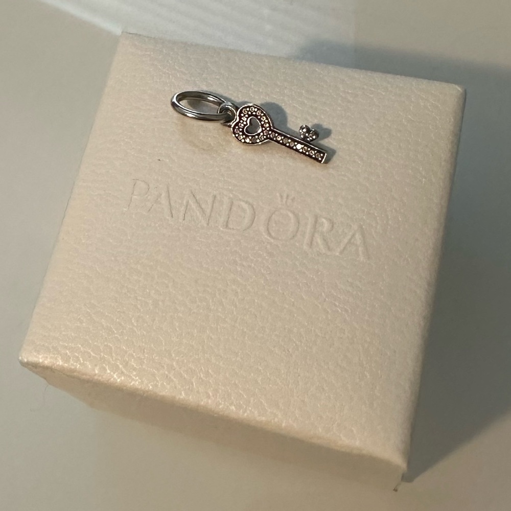 Pandora Silver Necklace Elegant Jewelry
